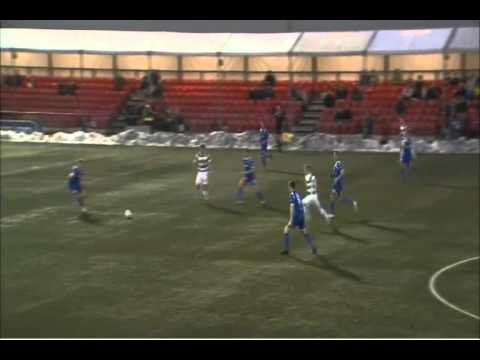 The New Saints 4-2 Airbus UK Broughton