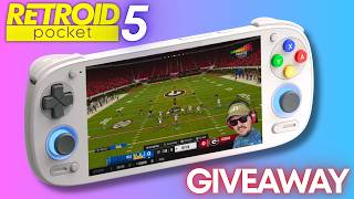 Retroid Pocket 5 Dual Screen Attachment + GIVEAWAY! (SFC Edition)