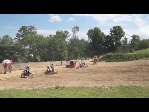 Echo Valley MX 7-21-13 Schoolgirl Start Moto 2
