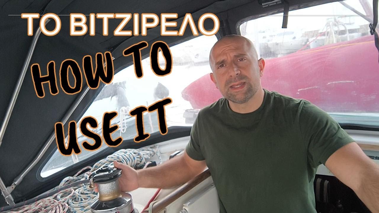 Guida olistica all'uso di un winch / Guida completa ai winch a vela