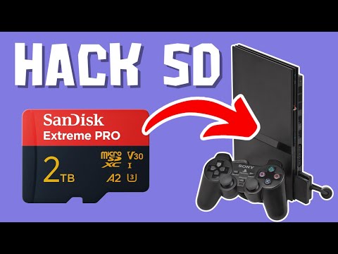 ✅ Piratear PS2 por SD 2025 ❤️ [PSX MemCard 2]