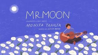 Download lagu Mr. Moon -- Monita Tahalea ( Animated Lyric Video by @nickyraysadetania ) mp3