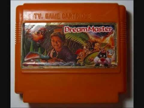 обзор " The Litle Nemo Dream master" на денди nes