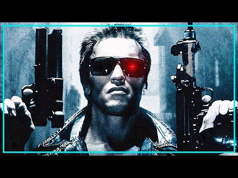 The Terminator - Police Station Escape Theme (Alternative Cover Remake Re-Sound)