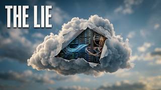 The Hidden Machines That Route The Internet (The Cloud is a Lie)