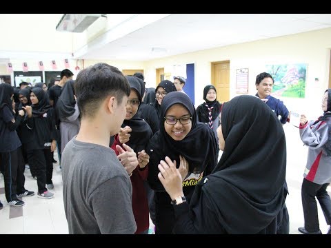 Hari Interaksi KLKM USM Level 100, (Sidang 2017/18)