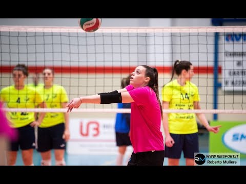 Volley B1F - Muraro: "Partita complicata, ma equilibrata in campo abbiamo dato tutto non è bastato"