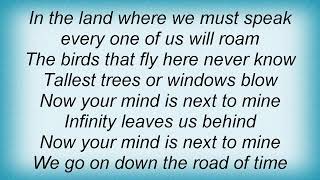 Screaming Trees - Now Your Mind Is Next To Mine Lyrics