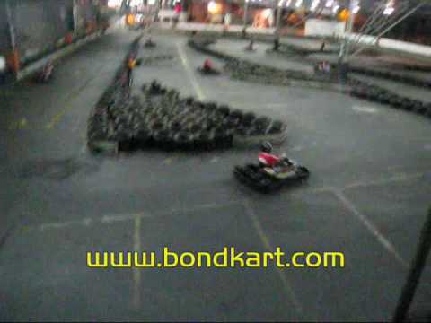 BondKart 2008 - 8ª Etapa - www.bondkart.com