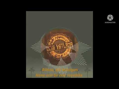 D.S.K & Bilyanm - Meni Yatlama (Lyrics Video)