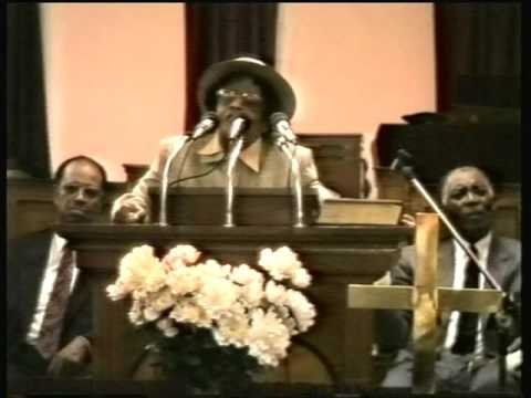 Bishop Dunn's Anniversary, Bishop Brown, Isa.  53,  21.3.93, No.7  (H)