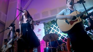 The Ransom Collective - Open Road live @ Spectrum Fair MNL