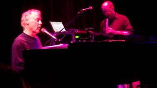 Bruce Hornsby &amp; The Noisemakers - Swan Song @ Park West 6/17/12