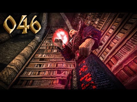 Let's Play Gothic • Part 46: XARDAS [German Gameplay, Ultra Modded]