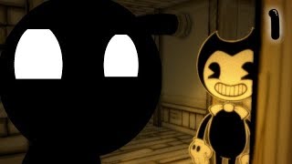 Stickman vs Bendy and the Ink Machine Chapter 1  A