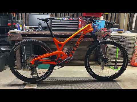 Is this Evil the best Enduro not sporting a mullet?