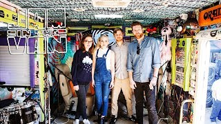 EMILY KINNEY - &quot;Never Leave&quot; (Live at JITV HQ in Los Angeles, CA 2016) #JAMINTHEVAN