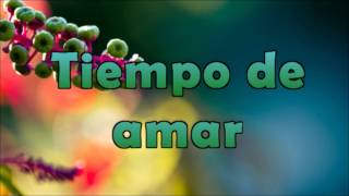 Jaci Velasquez - Tiempo de amar (letra)