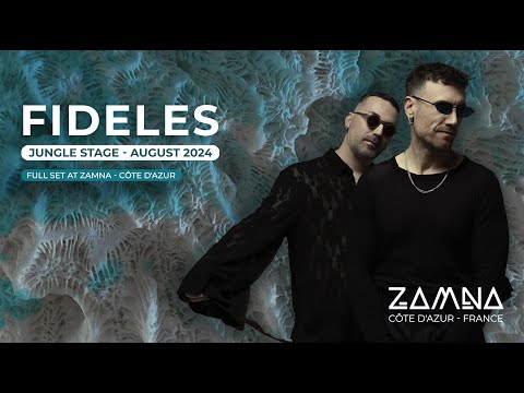 Fideles - Zamna Côte d'Azur 2024 Full Set