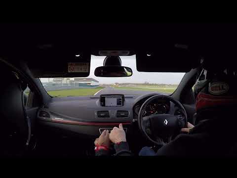 Renault megane 3 RS Donington Park 11/12/21