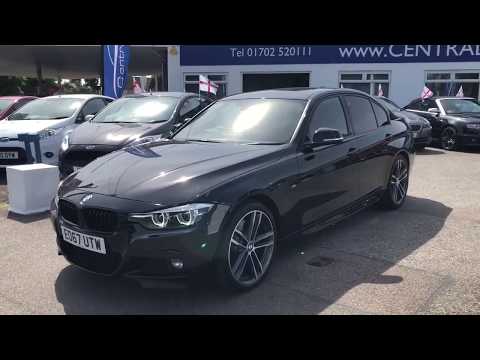 BMW 320 M Sport Shadow Edition