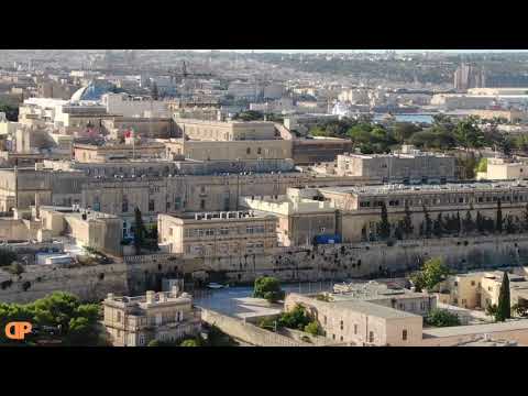 Dji Mavic 2 Zoom Pieta - Floriana - Valletta by David Portelli