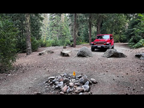 Icicle Road   Leavenworth Washington   4K