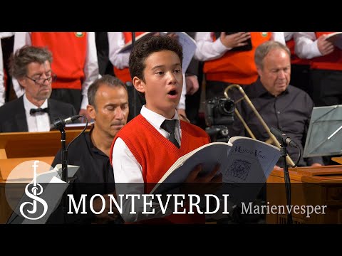 Claudio Monteverdi | Vespers of the Blessed Virgin
