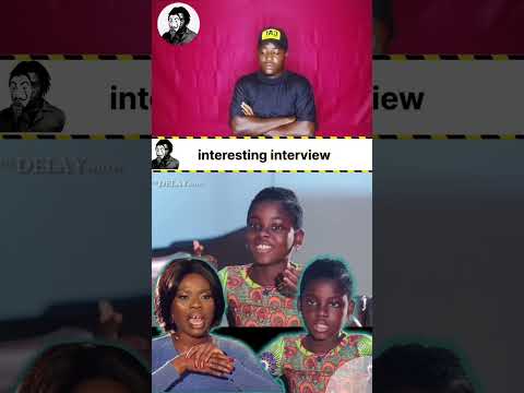 Interesting interview with DJ Switch as she talks about one thing her mom told her that made her sad