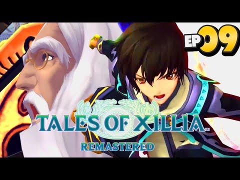 Tales of Xillia Remastered Part 9 A NEW GOD Gameplay Walkthrough