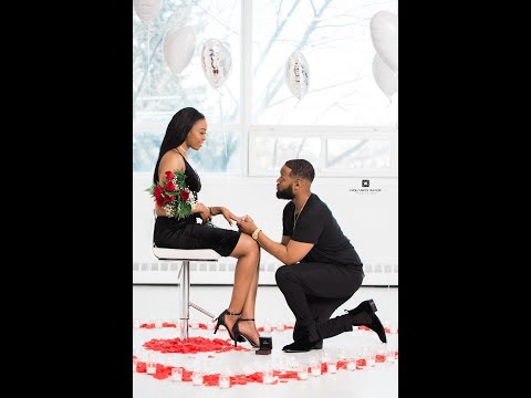 BEST PROPOSAL EVER — Nicky & Dean