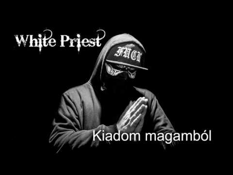 White Priest - Kiadom magamból