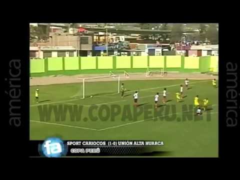 Sportivo Cariocos 1-0 Unión Antapacay