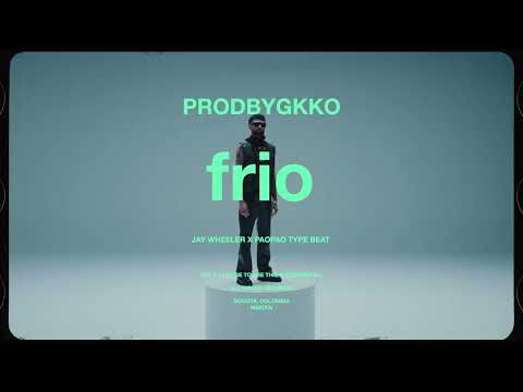 Jay Wheeler x paopao Type Beat "frio" Pop/Alternative/Trap Instrumental 2024 | PRODBYGKKO