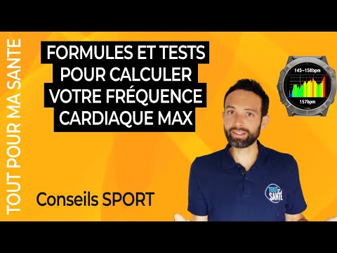 How to calculate your maximum heart rate?