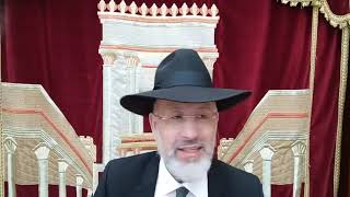 Les garants de notre Torah. Réfoua chéléma et bonne nouvelle pour Rahel Sarah bat Sarah