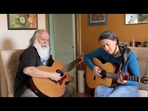 Ripple - Alice DIMicele & Mikey Stevens - DeadCoversProject 2013 - Grateful Dead Cover