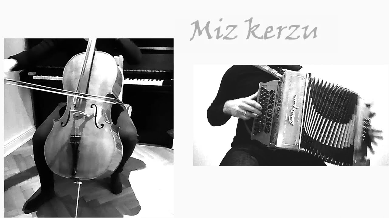 Miz Kerzu (valse by Florence Pinvidic)