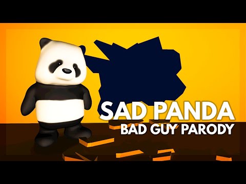 download lagu mp3 mp4 Sad Panda, download lagu Sad Panda gratis, unduh video klip Sad Panda