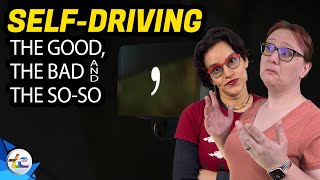 Our Self-Driving Update: The Good, Bad, and the Not So Good.