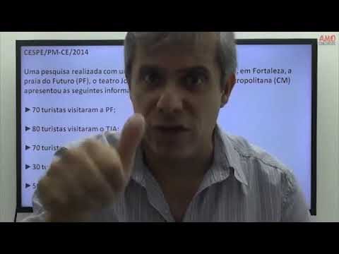 Aula 04 – Questões Cespe de Raciocínio Lógico