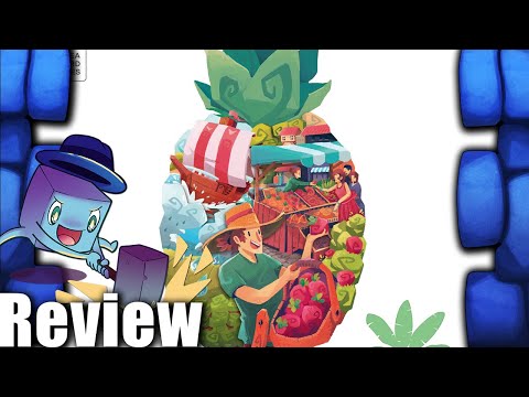 Fruit Picking Review - with Tom Vasel