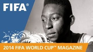 Where Pele comes from