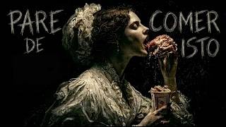 A Grande Prisão Alimentar: Como os Arcontes Controlam seu Corpo