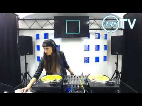 Live @PlayTV 17.04.2014 - Dj Senorita