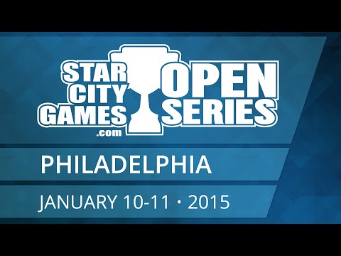 SCGPHILLY - Legacy - Round 14 - Rudy Briksza vs David Long [Magic: the Gathering]
