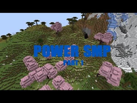 New Power SMP Exploring With BlasterBro!