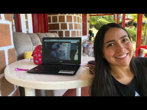 Colombian Au Pair Ana, 22 – EurAupair Video Profile