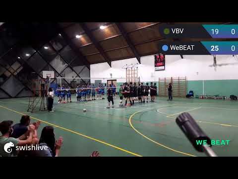 VBV vs WeBeat VBV VS WeBEAT