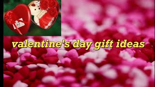 valentines day gift ideas | unique gifts for valentines day | valentines day gifts for  men & women